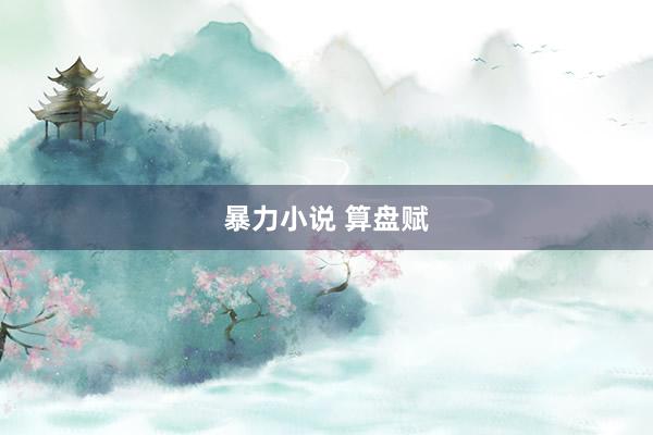 暴力小说 算盘赋